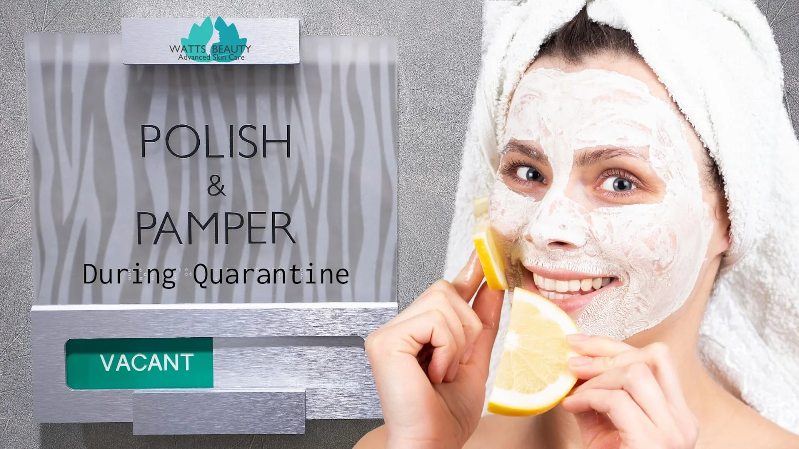 Quarantine Skincare Tips Using Watts Beauty By Top Beauty Blogger Barbies Beauty Bits