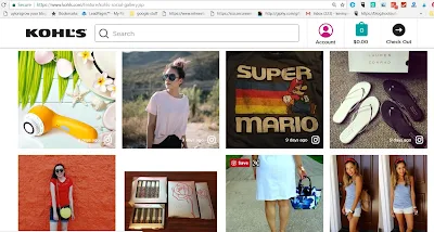 Barbie's Beauty Bits as seen in Kohls