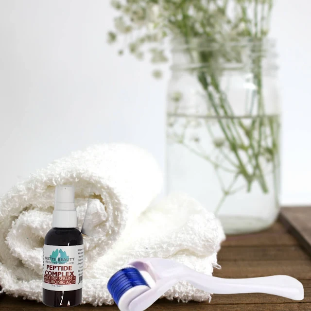 Do derma rollers work by top beauty blogger barbies beauty bits