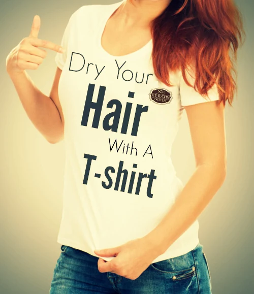 Using A Towel To Dry Your Hair, By Barbie's Beauty Bits