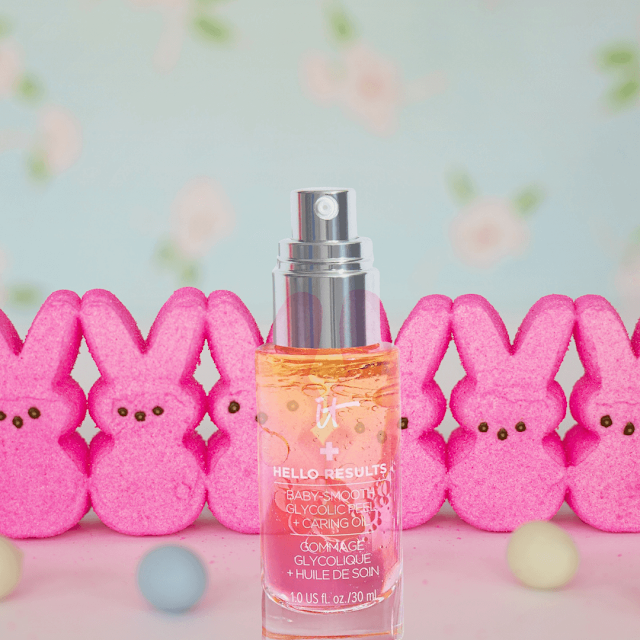 Itcosmetics Hello Results Baby-Smooth Glycolic Acid Peel + Caring Oil reveiw, barbies beauty bits Itcosmetics Hello Results Baby-Smooth Glycolic Acid Peel + Caring Oil reveiw, barbies beauty bits