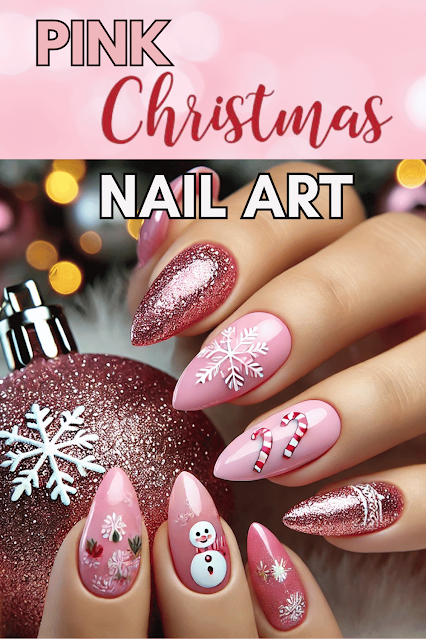 pink-christmas-nails-barbies-beauty-bits