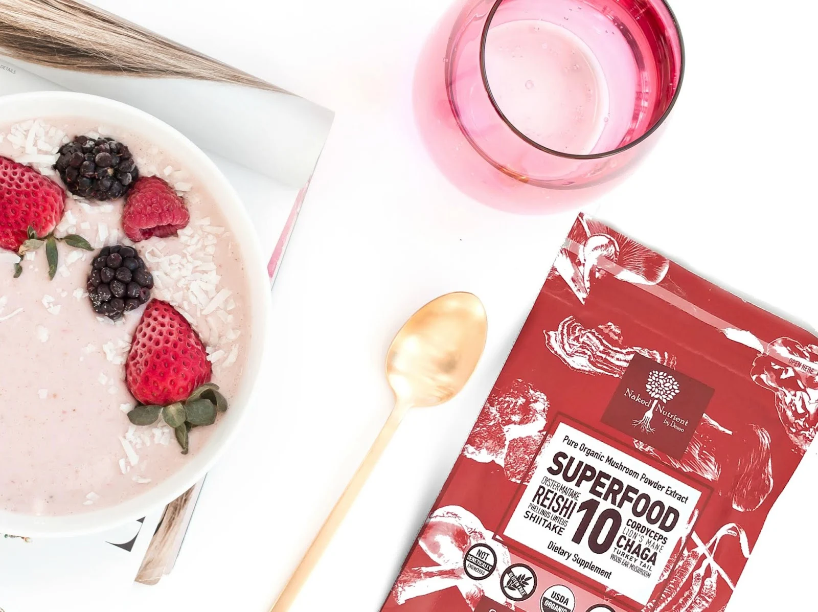 The Superfood Qualities Of Mushrooms And Why You Should Add Them To Your Diet By Barbies Beauty Bits And Naked Nutrient